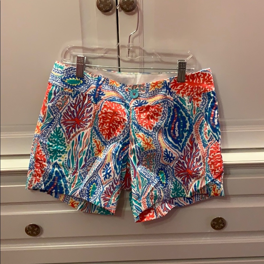 Lilly Pulitzer Shorts
